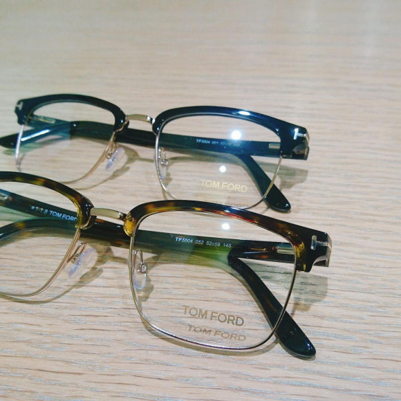 -TOM FORD- TF5504 ご紹介。