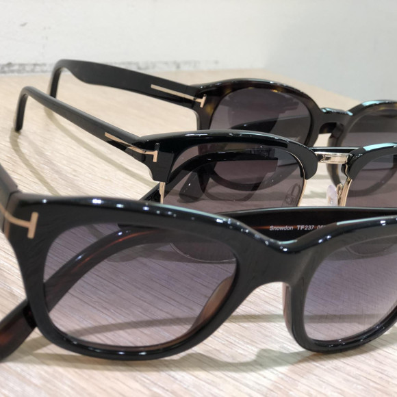 【TOM FORD】人気サングラス