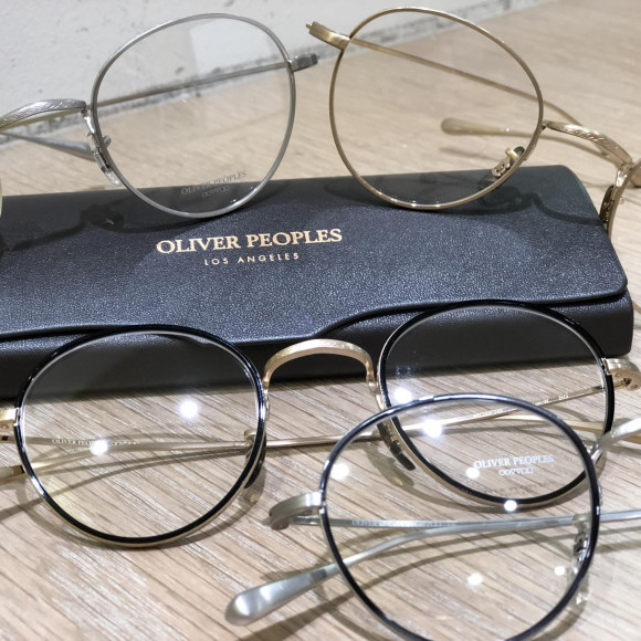 【OLIVER PEOPLES】DAYTON / DAYTON-W