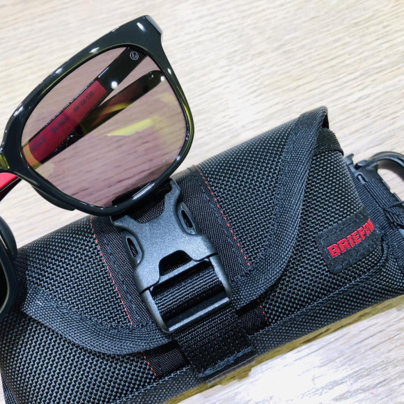 【Eyevol × BRIEFING】Re:stock