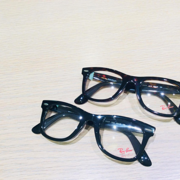 RAYBANフレームご紹介