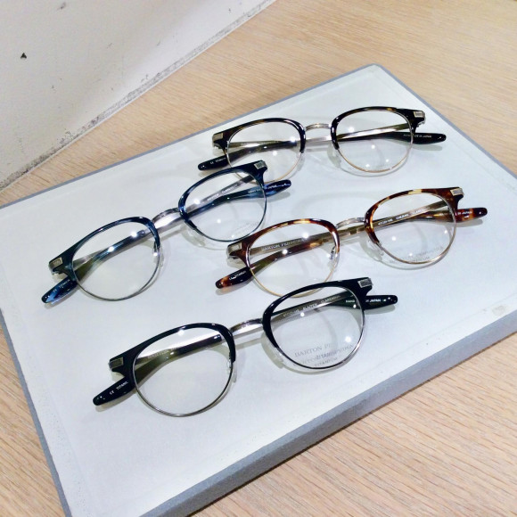 BARTON PERREIRA CLARENDONございます！