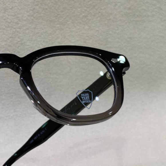 渋カッコイイ眼鏡入荷しました！！！ 【JULIUS TART OPTICAL】AR46 B'