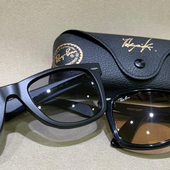 【Ray-Ban】コラボレーションモデル本日発売日！