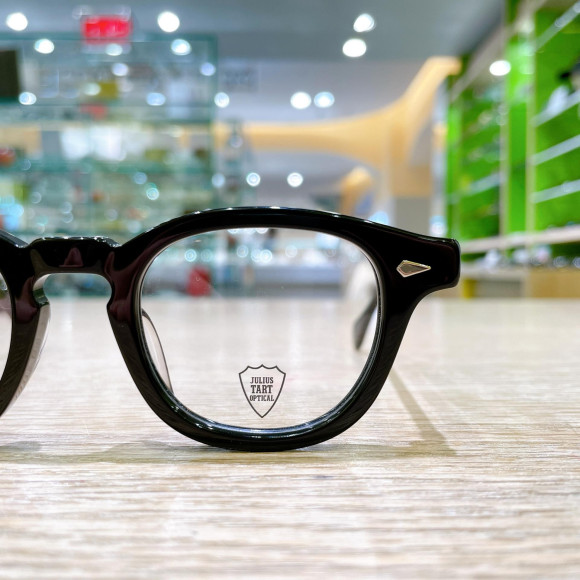 【JULIUS TART OPTICAL】AR46 BK 再入荷です！
