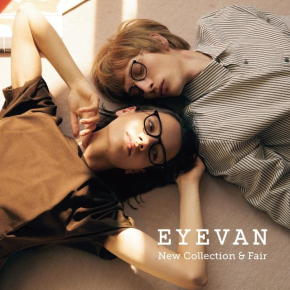【 EYEVAN FAIR 】開催中です！！！