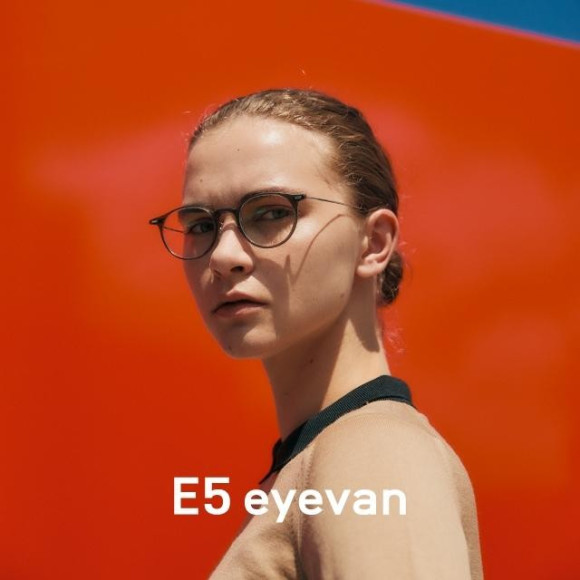 【E5 eyevan】12/4～新ブランド取扱いスタート！