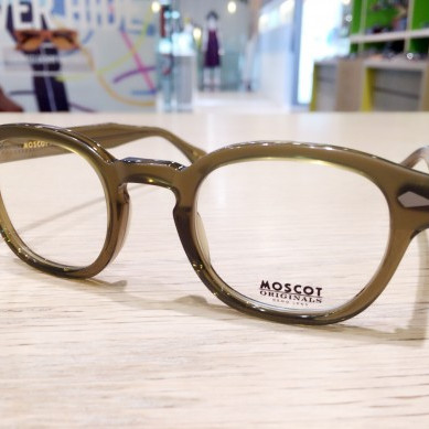 MOSCOT入荷してます！