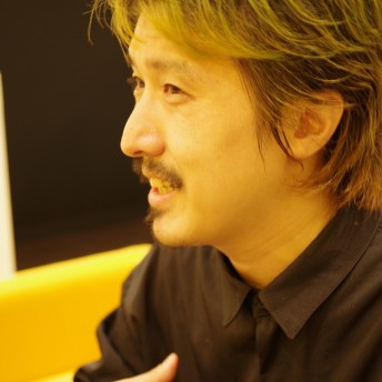 PROPO　デザイナーさんのご来訪です！