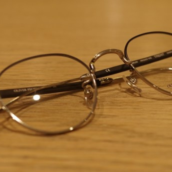 OLIVER PEOPLES WESTの“TRENT”のご紹介です！！