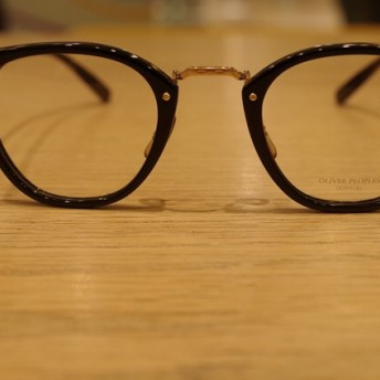 OLIVER PEOPLES新作まだまだ入荷してます！