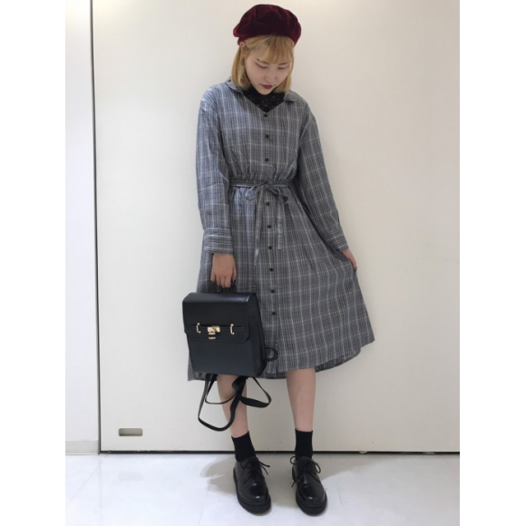 大人wego Staff Style Wego ショップニュース 福岡parco パルコ