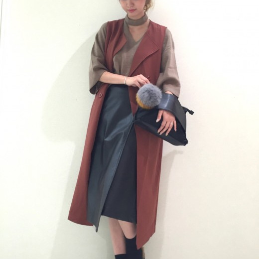 大人WEGO★STAFF　STYLE