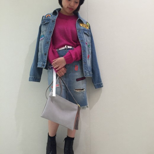 大人WEGO★STAFF　STYLE