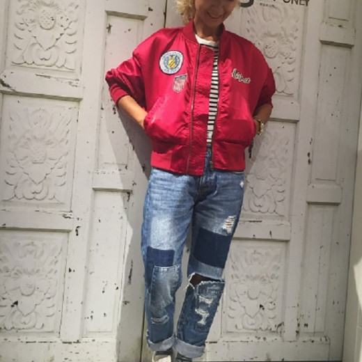 大人WEGO★STAFF　STYLE