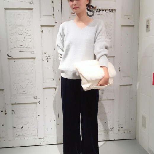 大人WEGO★STAFF　STYLE