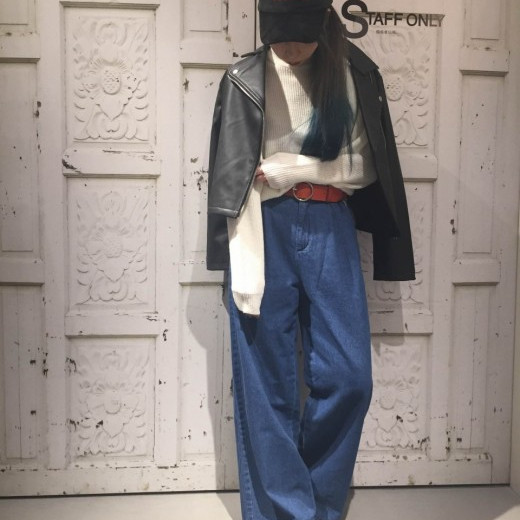 大人WEGO★STAFF　STYLE