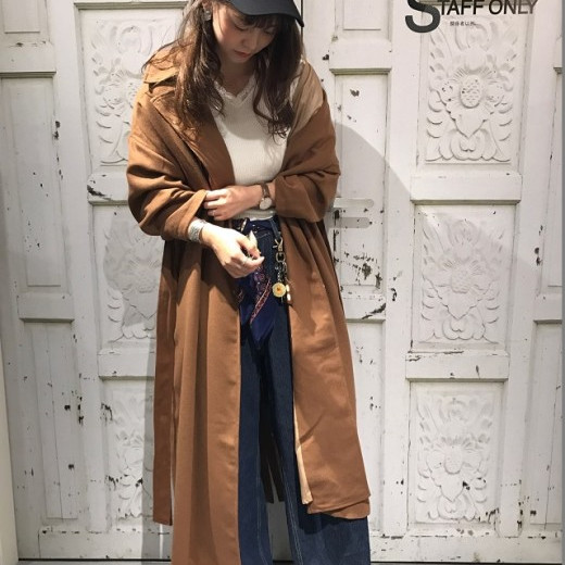 大人WEGO★STAFF　STYLE