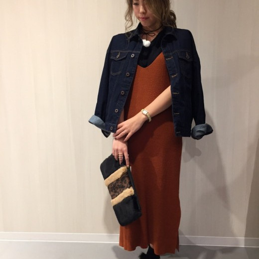 大人WEGO★STAFF　STYLE