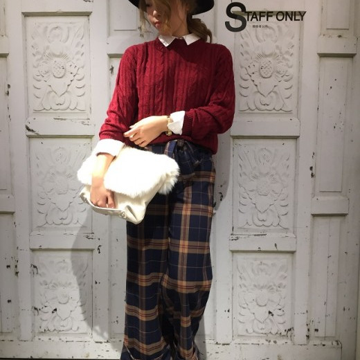 大人WEGO★STAFF　STYLE