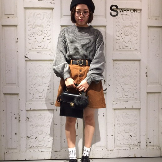 大人WEGO★STAFF　STYLE