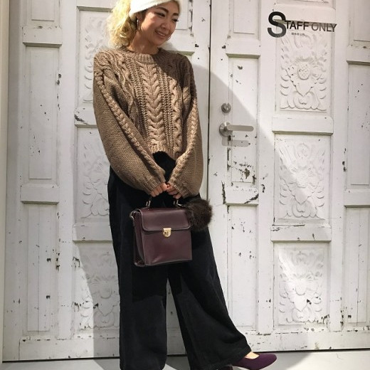 大人WEGO★STAFF　STYLE
