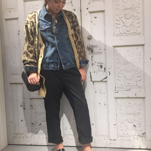 大人WEGO★STAFF　STYLE