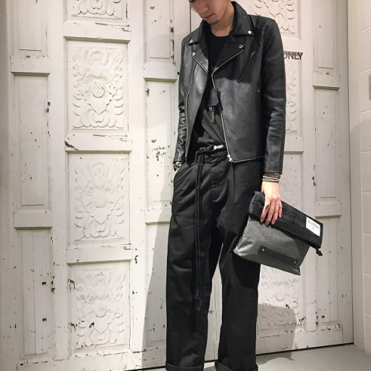 大人WEGO★STAFF　STYLE