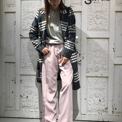 大人WEGO★STAFF　STYLE