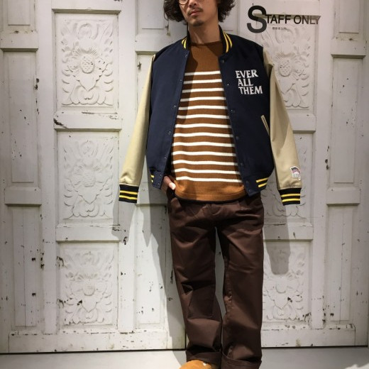 大人WEGO★STAFF　STYLE