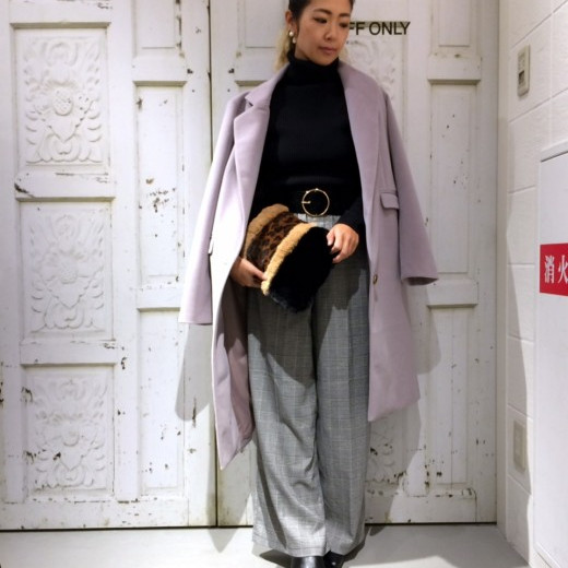 大人WEGO★STAFF　STYLE