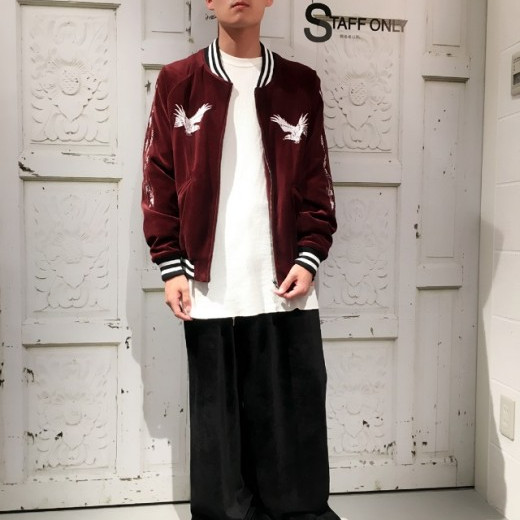 大人WEGO★STAFF　STYLE
