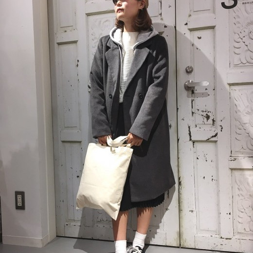 大人WEGO★STAFF　STYLE