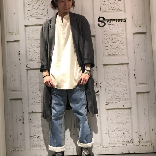 大人WEGO★STAFF　STYLE