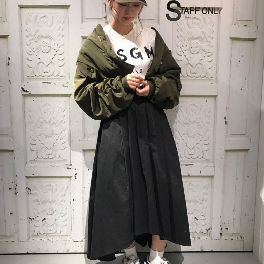 大人WEGO★STAFF　STYLE