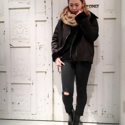 大人WEGO★STAFF　STYLE