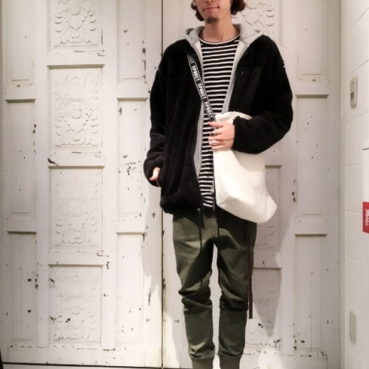 大人WEGO★STAFF　STYLE