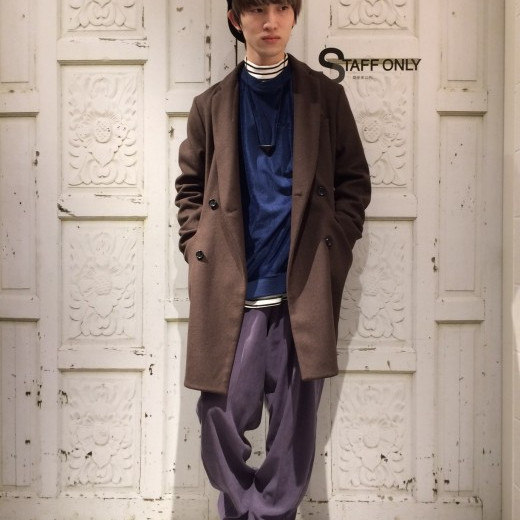 大人WEGO★STAFF　STYLE