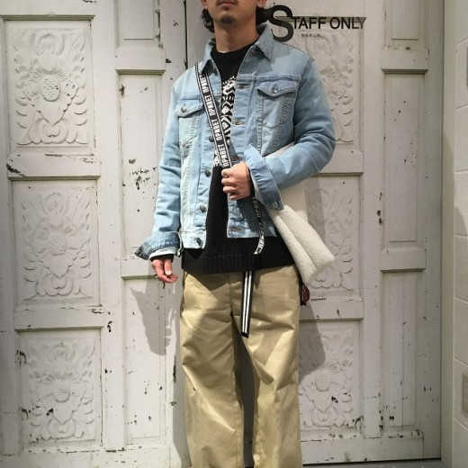 大人WEGO★STAFF　STYLE