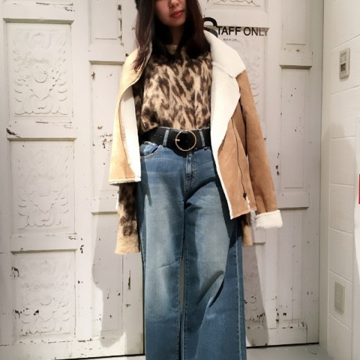 大人WEGO★STAFF　STYLE