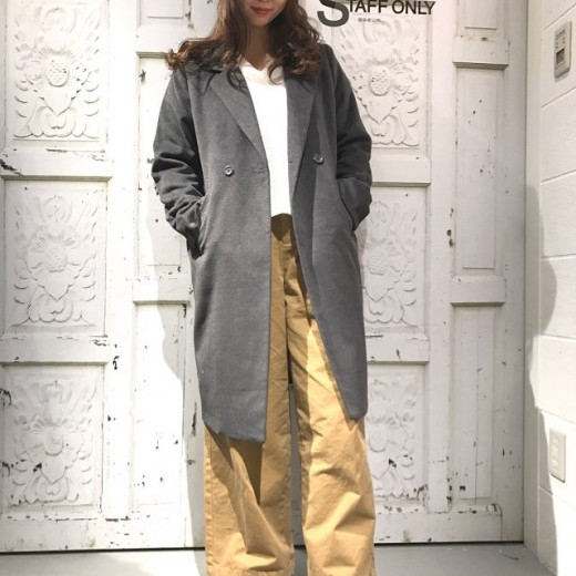 大人WEGO★STAFF　STYLE