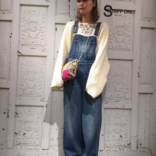 大人WEGO★STAFF　STYLE