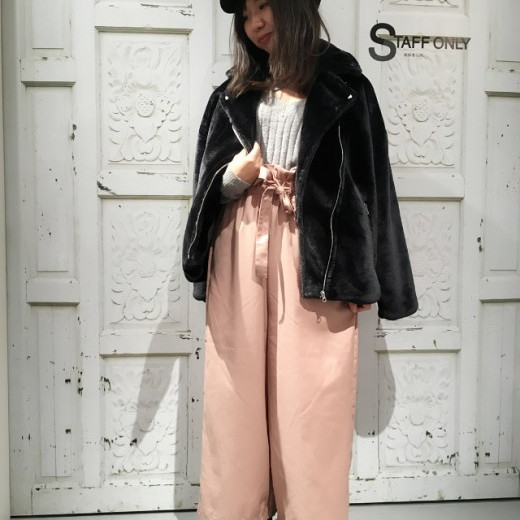 大人WEGO★STAFF　STYLE