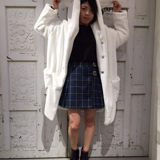 大人WEGO★STAFF　STYLE