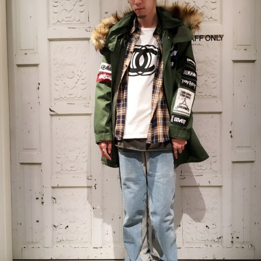 大人WEGO★STAFF　STYLE