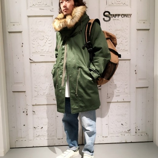 大人WEGO★STAFF　STYLE