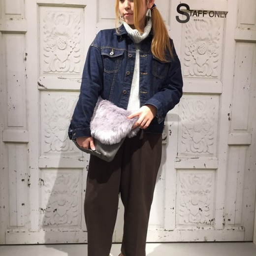 大人WEGO★STAFF　STYLE