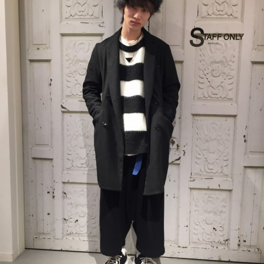 大人WEGO★STAFF　STYLE