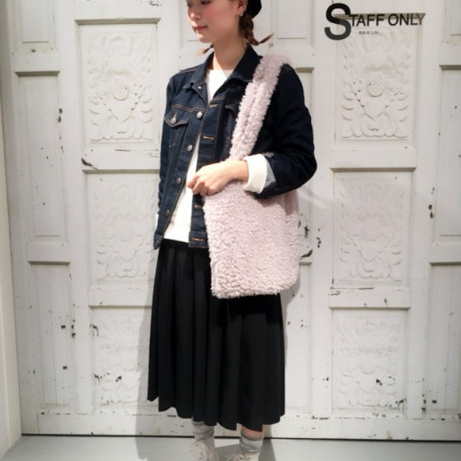 大人WEGO★STAFF　STYLE
