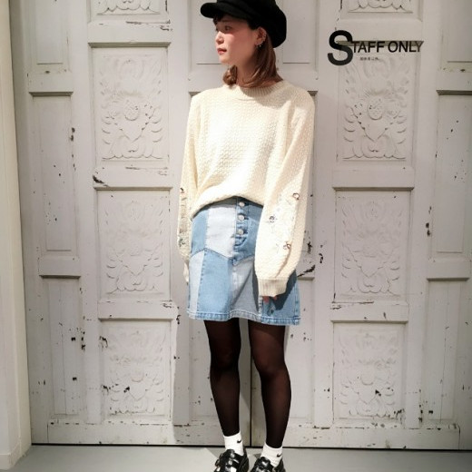 大人WEGO★STAFF　STYLE
